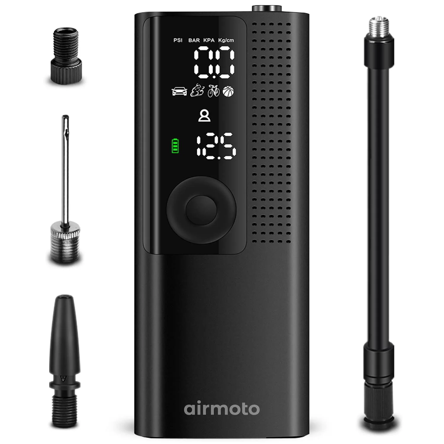 airmoto air pump
